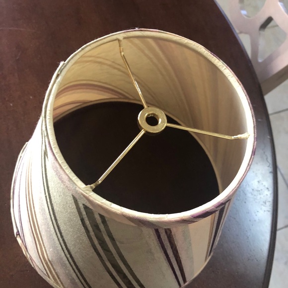 Custom lamp shade - Picture 1 of 3